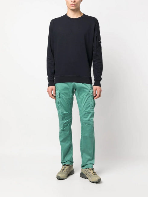 C.P. COMPANY LENS SWEATSHIRT